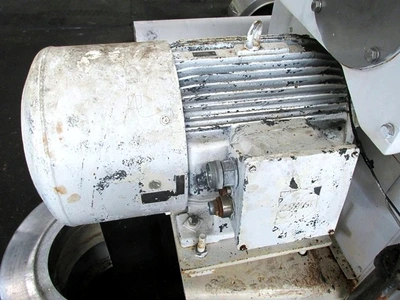 Westfalia CA 458-00-02 decanter centrifuge, 316SS.