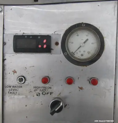 USED KEY TECHNOLOGY VERYX B175