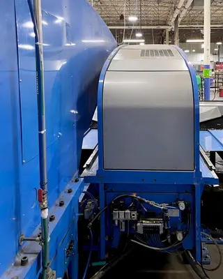 Used 2012 PRIMA LPE6X COMBI Laser Combo Punches | Machine Factory Outlet #1267104