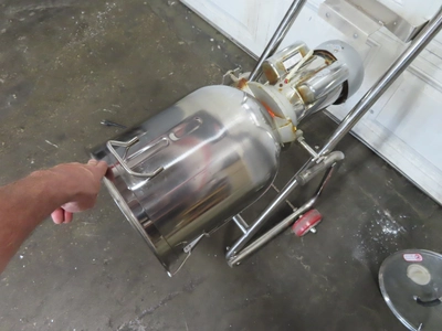 30 Liter Ice Blender
