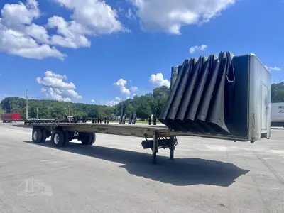 Used 2016 EAST _UNKNOWN_ Flatbed Trailers Tennessee US | LMI Tennessee LLC #1504944