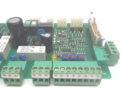 Used CAREL 99498B 12-01-09 1.0 Humistat Controller Interface I/O Boards & Replacement Parts Michigan US | Maverick Industrial Sales #1396916