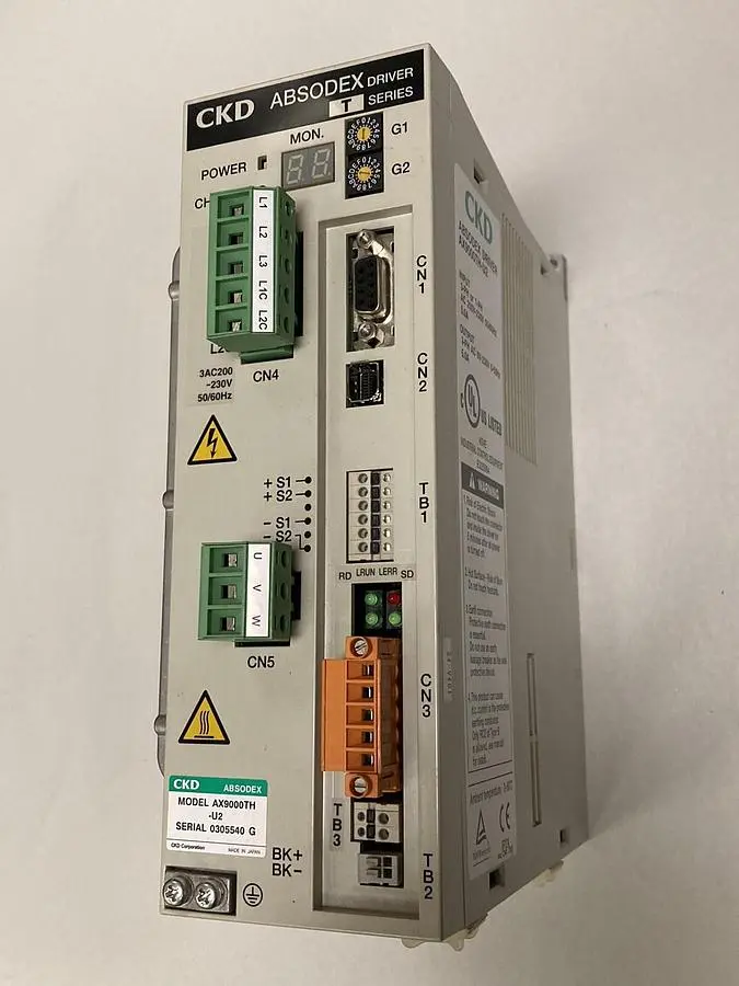 USED CKD AX9000TH-U2
