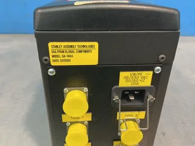 Used 2020 STANLEY SA1464 Automation Control (HMI) Ohio US | HGR 24 #1263353