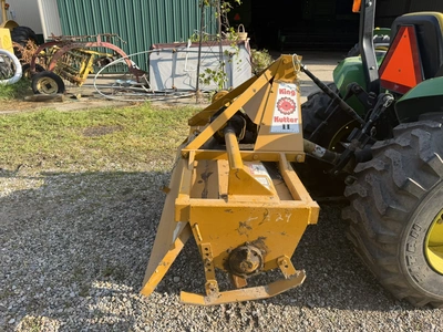 Used _UNKNOWN_ _UNKNOWN_ Rotary Tillers Michigan US | Miedema Asset Management Group #1443268