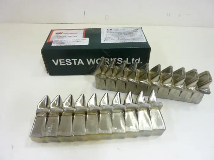 NEW VESTA WORKS LTD. FSP445LH