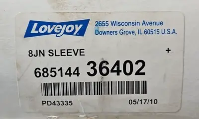 Used Lovejoy _UNKNOWN_ Miscellaneous MRO South Carolina US | Palmetto Automation #1163033