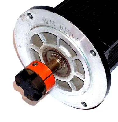 WHEDCO 35005325 SERVO MOTOR 5.63 AMP, 9502 RPM