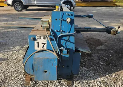 USED 1978 ROPER WHITNEY 5212