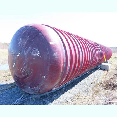 USED XERXES 10FT DWK