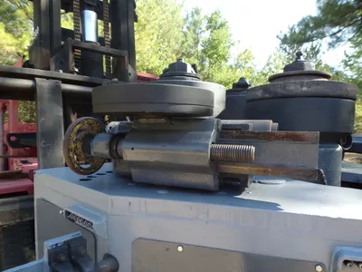 Used _UNKNOWN_ _UNKNOWN_ Angle Bending Rolls Louisiana US | Pinpoint Machine #1443820