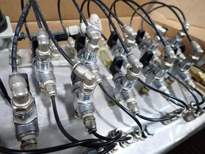 Solenoid Manifold
