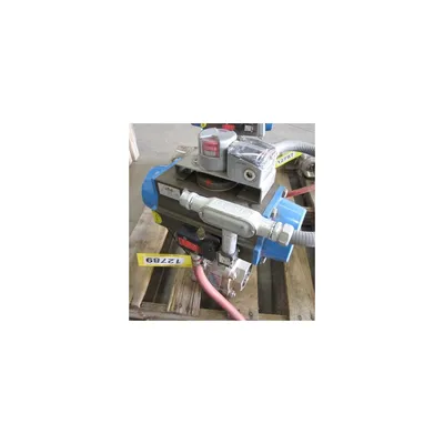 UNUSED 2 1/2" MARWIN BALL VALVE - MODEL MV89