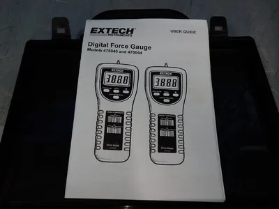 Used EXTECH 475044 Dynamometers Ohio US | HGR 24 #1187208