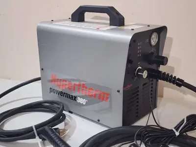 Hypertherm Powermax 380 220V Plasma Cutter Unit