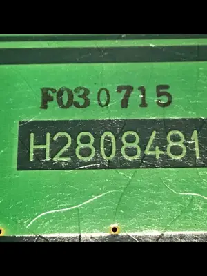 USED TOSHIBA H2808481