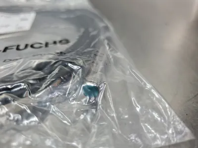Pepperl+Fuchs NJ1,5-8GM40-E2 (P/N: 014262) Sensor. 5D-19