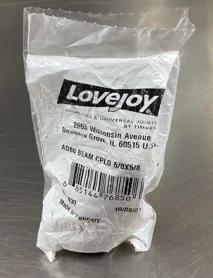 USED Lovejoy ADB6