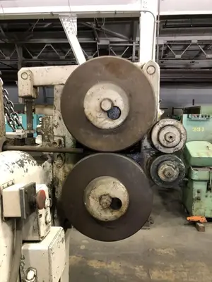 Used 1953 AJAX HOGUE NO. 6 Wire In-Line Drawers Ontario CA | Walden Machinery #1388463