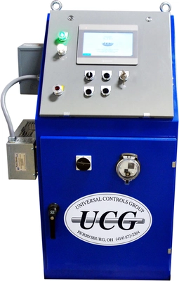 New UCG U-Cut Flying Cut Off w/U-Trak™ Length Control System