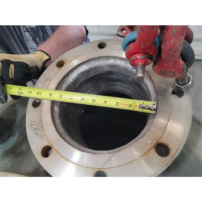 USED SILVER ENGINEERING WORKS 24 CF
