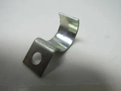 Victor Specialties 11115-S 13/16" Dia. Snap On Steel Clamps Box of 79