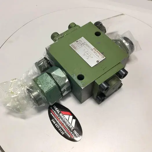 Used REXROTH SL20GA130SO248 Valves/Fittings Michigan US | Ideal Machinery #608525