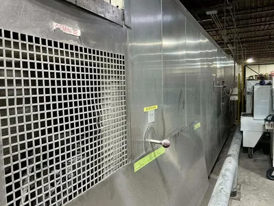 2003 WERNER & PFLEIDERER NUN-PLUS 3300/18 Oven / Chamber | ListingHippo (36)