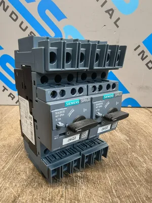 SIEMENS 3RV2711-1JD10 Circuit Breakers | ESS Industrial Equipment Sales (2)
