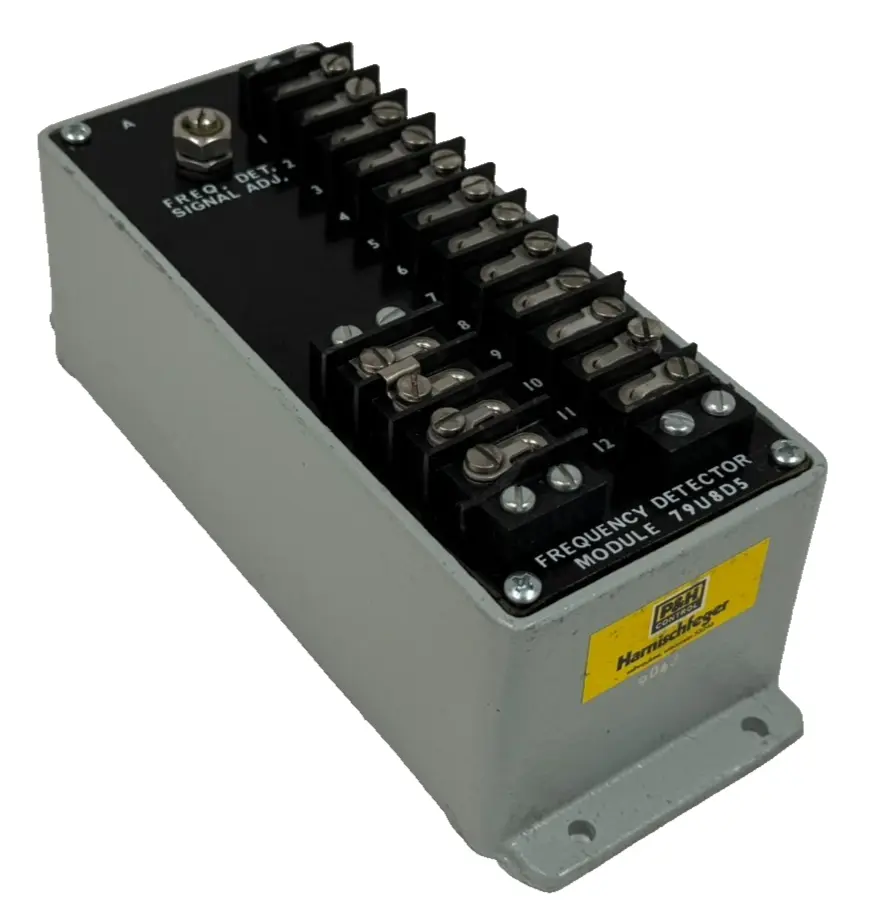 NEW P&H CONTROL 79U8D5