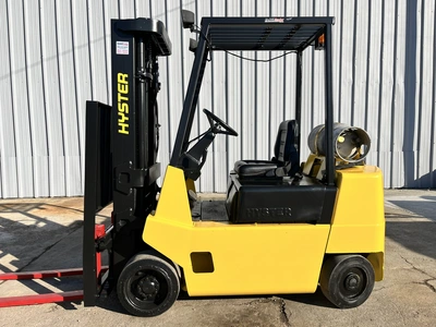 USED 1993 HYSTER S50XL