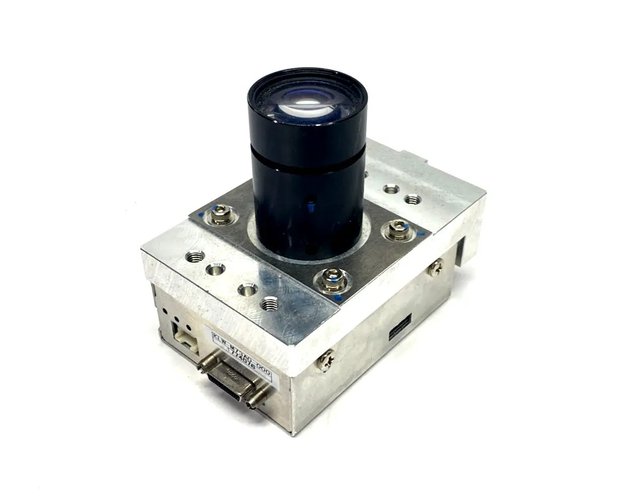 KLW-M73A0-000 | Yamaha  Machine Vision CCD Camera & Lens Assembly - Used