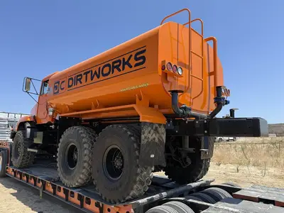 Used 1998 FREIGHTLINER 114SD Water Trucks California US | Ben Kaplan Equipment #1341270