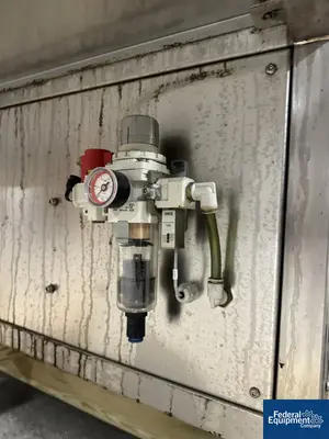 USED Fullmatik s.r.o Fullmatik Bottle Unscrambler, Model AHSA 1000HS
