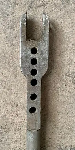 Metal Spinning Fork Tool (5037)