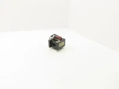 Namco EB550-60014 Solenoid Industrial Coil Pull Type 2 Wire 120VAC
