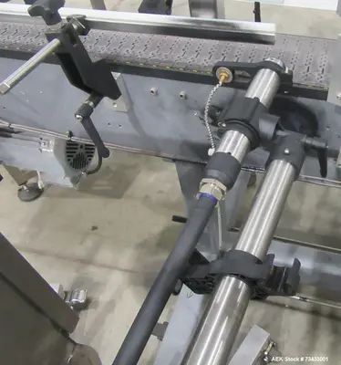USED INLINE FILLING SYSTEMS COMPLETE L