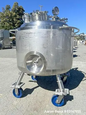 USED PRECISION STAINLESS