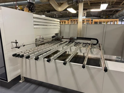 USED 2019 SCM "MORBIDELLI UX100"