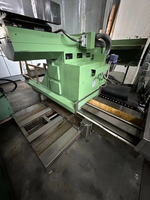 Used LEOPOLDO PONTIGGIA _UNKNOWN_ Facing Lathes BG | TBS Machines #540904