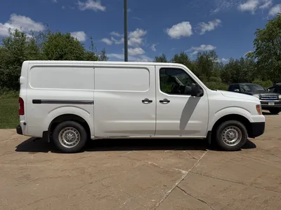 Used 2019 NISSAN NV2500 Vans Wisconsin US | Miedema Asset Management Group #1327155