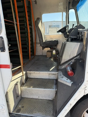 Used 2009 WORKHORSE ROUTE STAR DELIVERY TRUCK Box trucks Ohio US | Miedema Asset Management Group #1709426