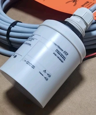 NEW Endress+Hauser FDU91-RG3AA