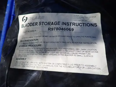 USED OLAER R978046069