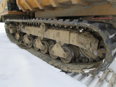 Used 2009 MOROOKA MST3000VD Crawler Carriers & Dumpers New York US | Abele Tractor #1343115