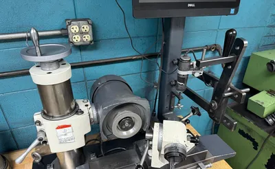 CHEVALIER FCG-610 Tool-Cutter & Drill | Mohawk Machinery (7)