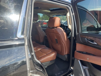 Used 2017 CADILLAC ESCALADE SUVs Michigan US | Miedema Asset Management Group #1461304