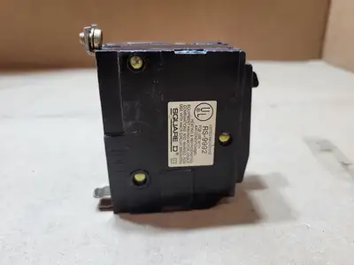 Used SQUARE D QOB215 Switchgears British Columbia CA | Lenmark #1486886