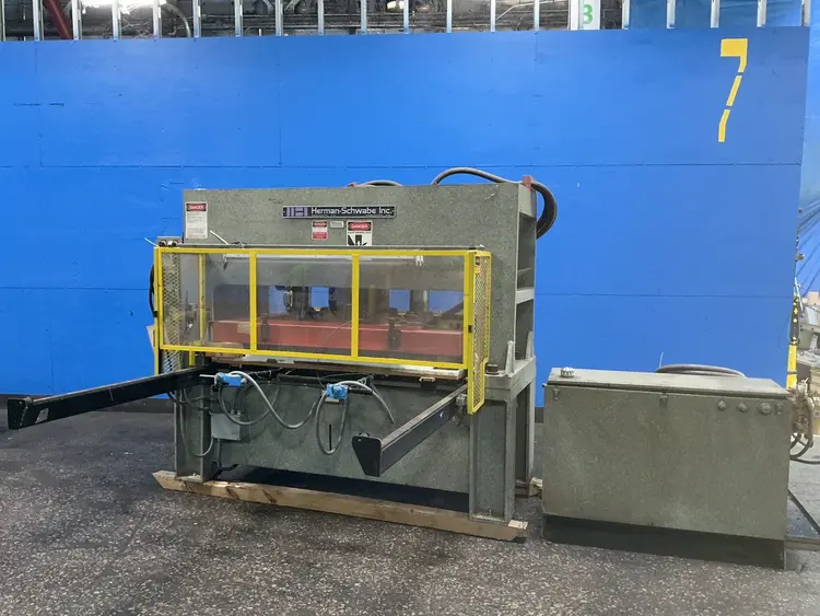 Used _UNKNOWN_ _UNKNOWN_ Hydraulic Presses Ohio US | HGR 24 #1373346