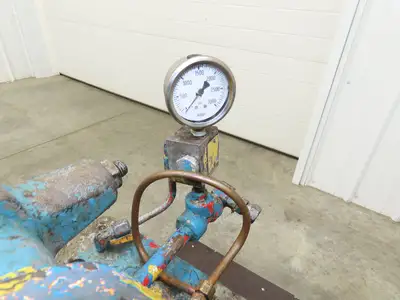 Used CONTINENTAL HYDRAULICS _UNKNOWN_ Hydraulic Power Units Indiana US | Arrow Industrial #689359